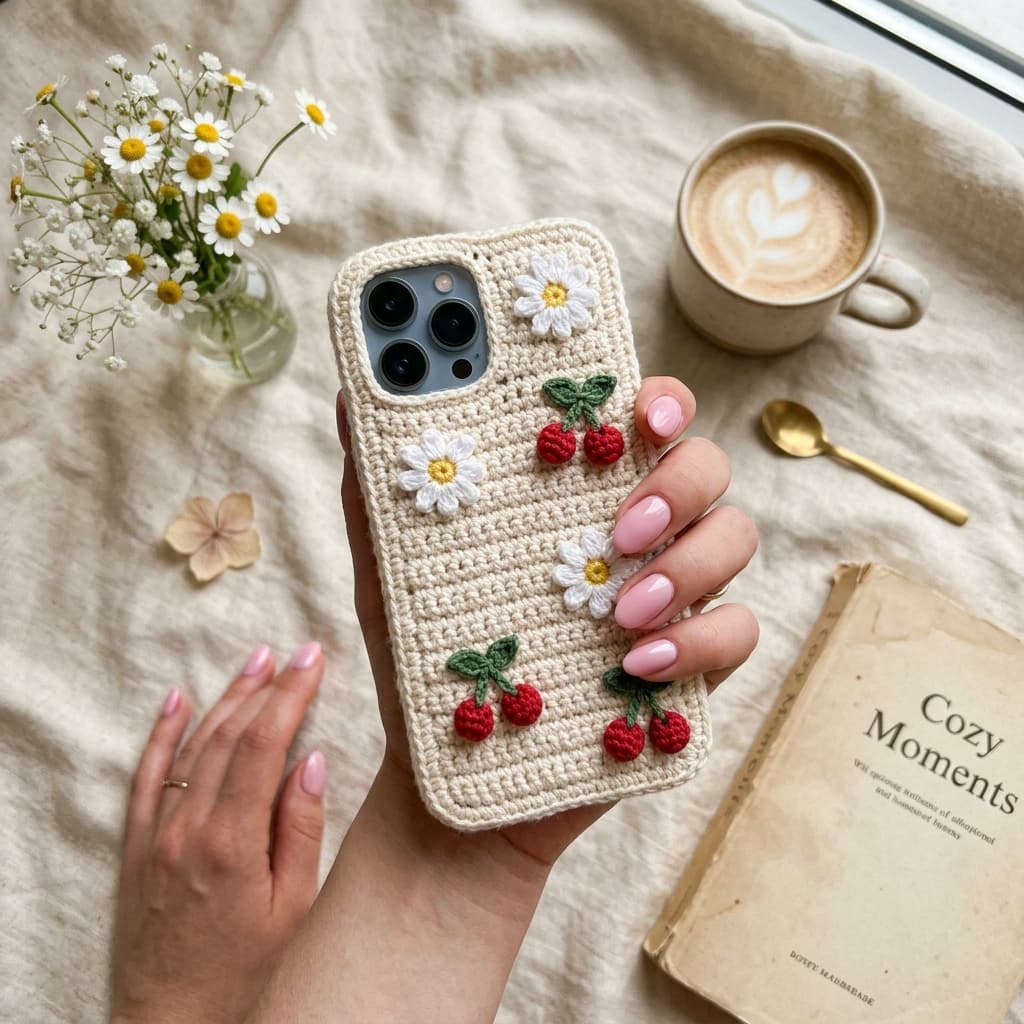Daisy Dream Phone Cover