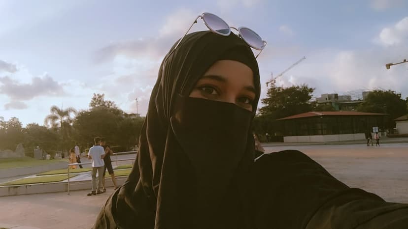 Meet Rabiya: Crochet designer, founder, and cozy handmade crafter